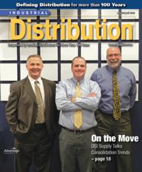 Industrial Distribution features Blue Ridge in article about demand forecasting and inventory replenishment
